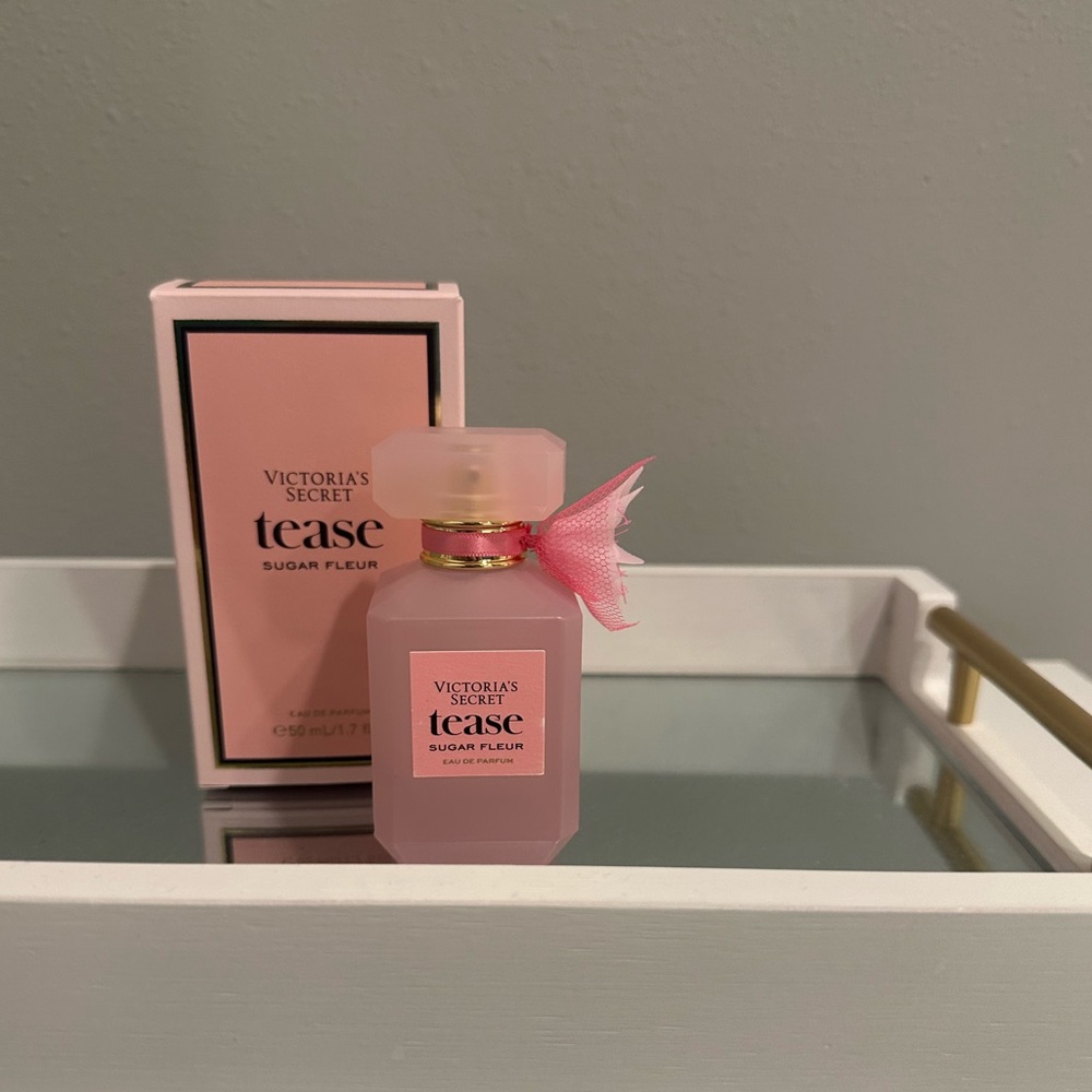 Victoria’s Secret tease perfume